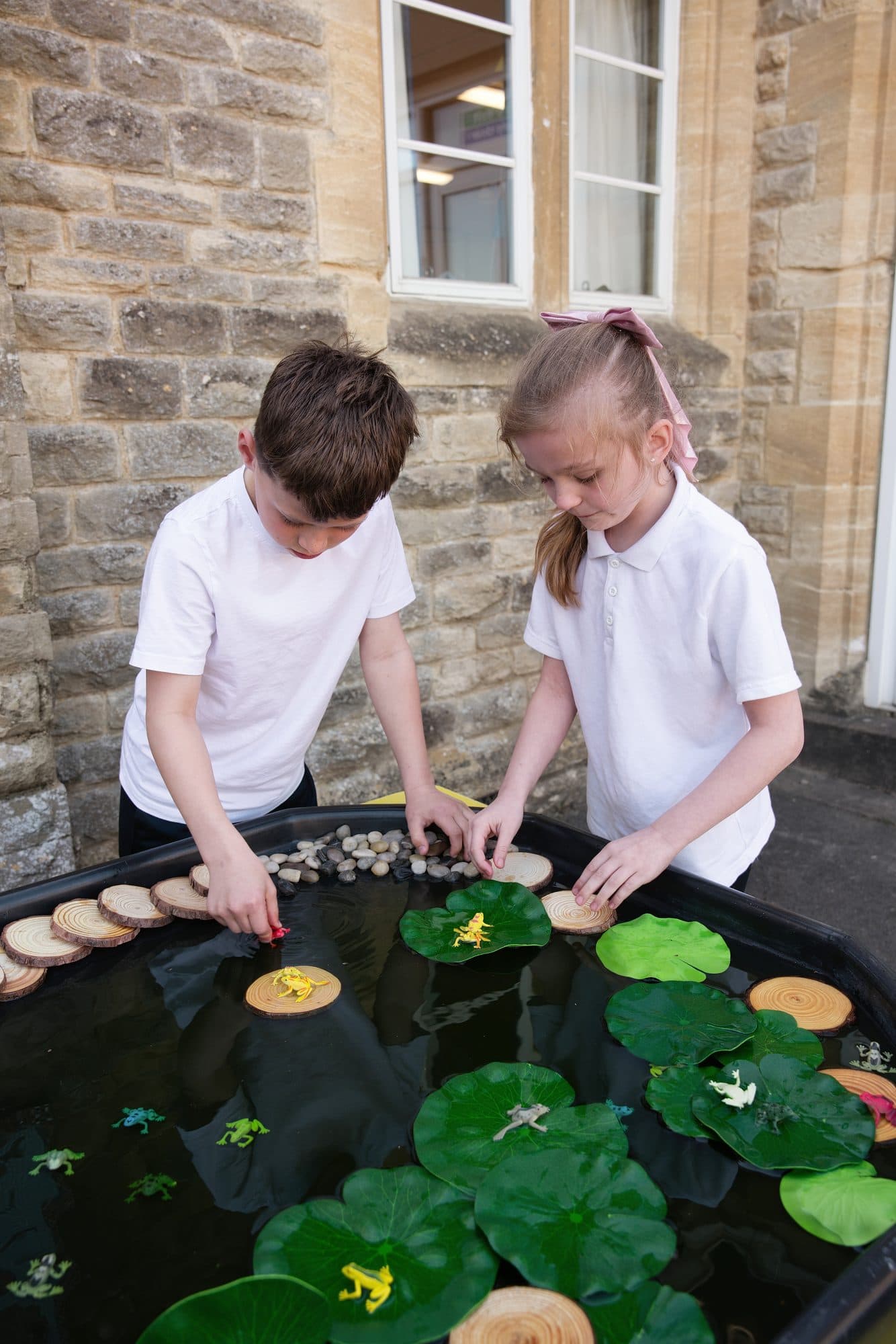 Children enjoying our clubs, 4