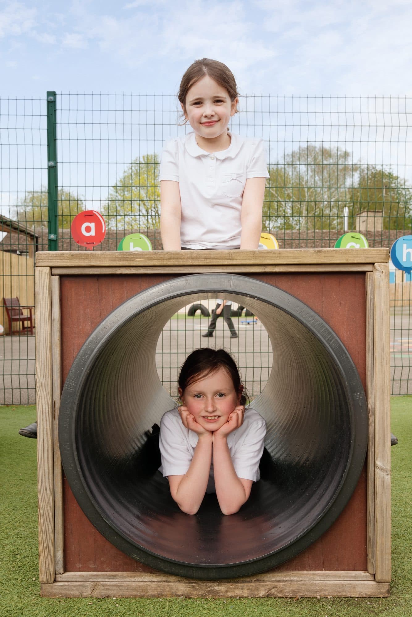 Children enjoying our clubs, 1