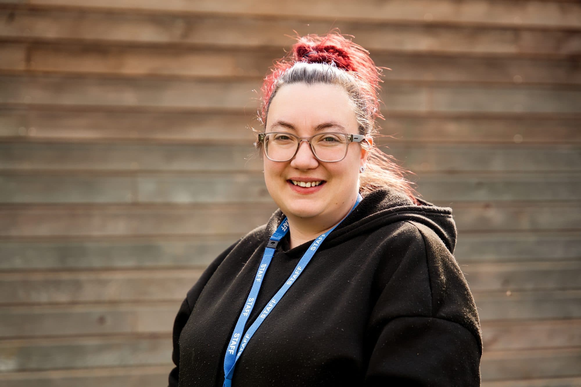 A member of the Vicky's Clubs team, 21