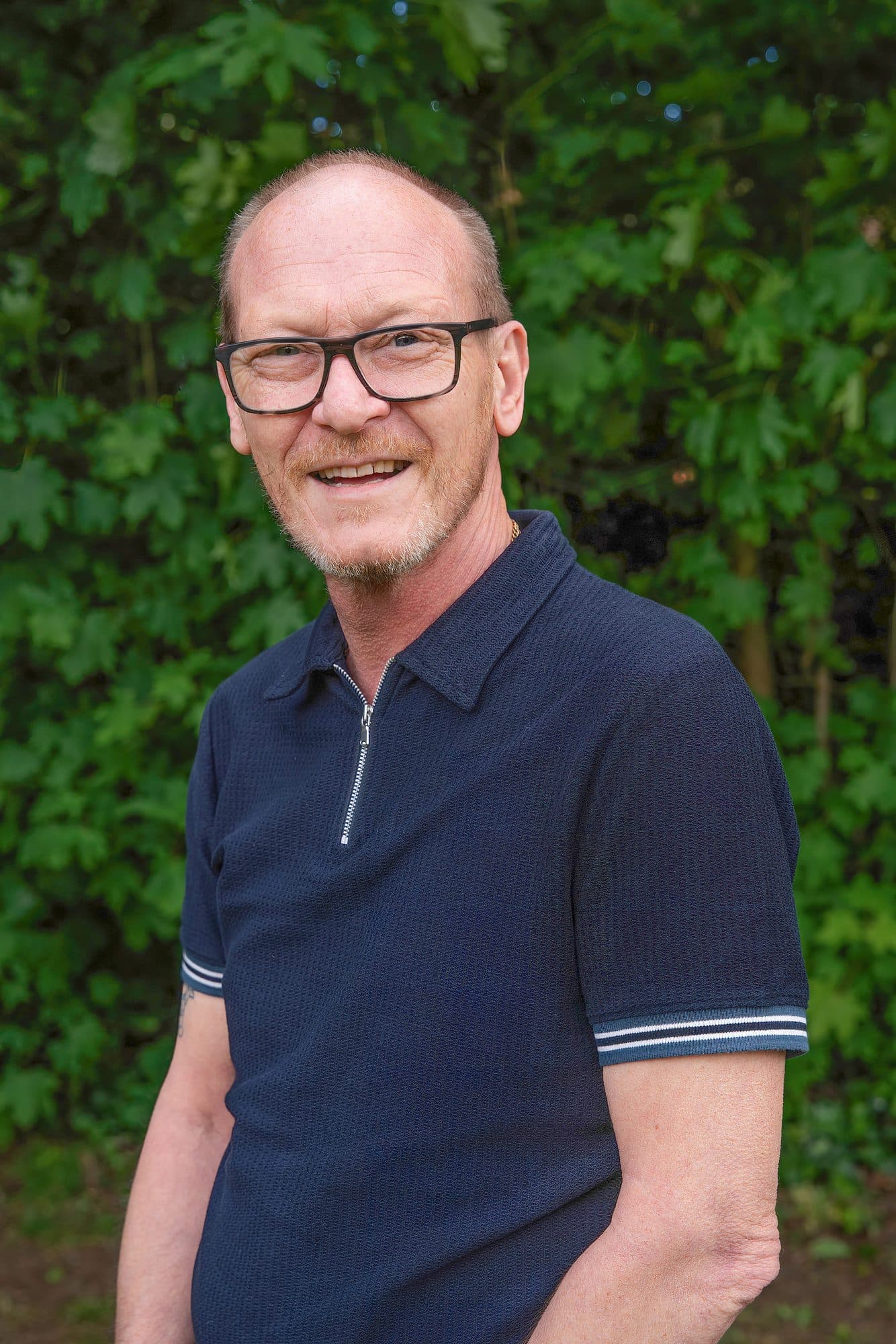 A member of the Vicky's Clubs team, 4