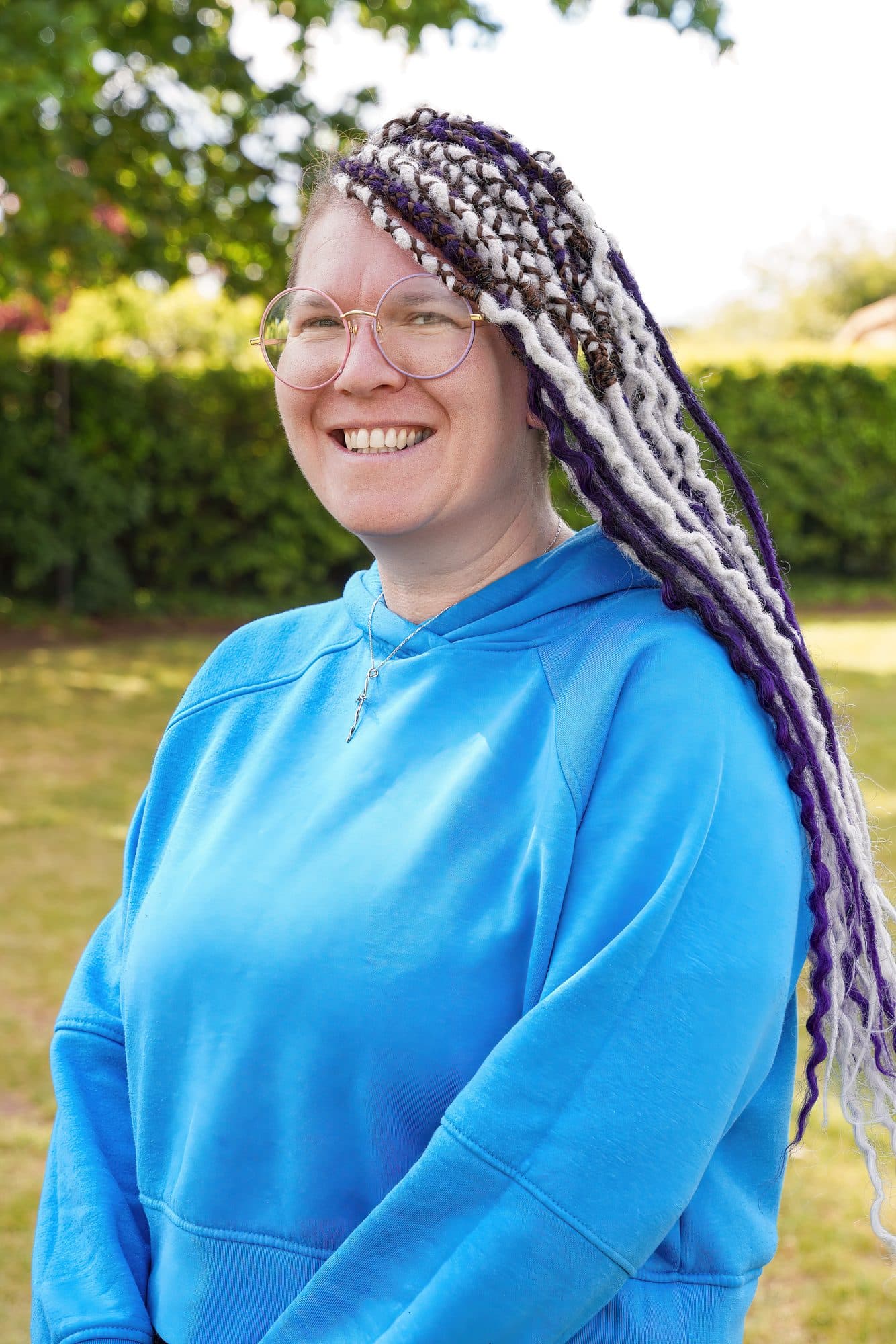 A member of the Vicky's Clubs team, 17