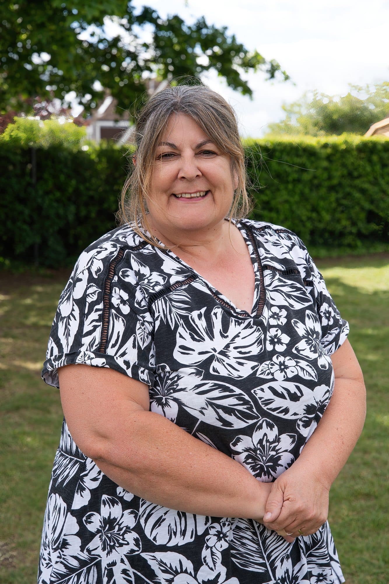 A member of the Marcham team, 4