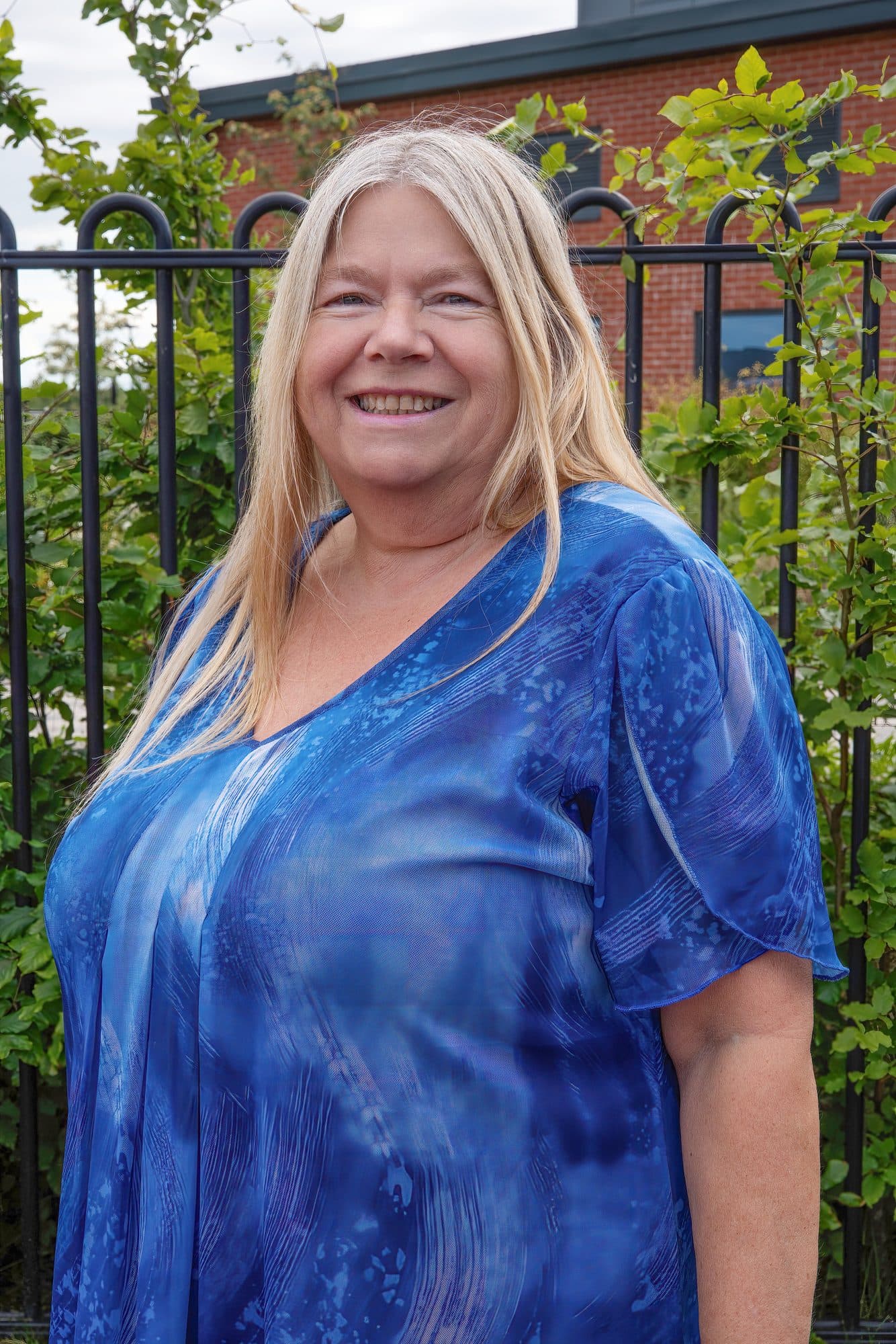 A member of the Vicky's Clubs team, 6